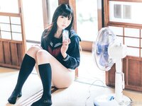 [Cosplay] 霜月shimo - NO.026 微博杂图 [1046P-384MB]