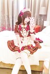 [Cosplay] 霜月shimo - NO.026 微博杂图 [1046P-384MB]