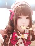 [Cosplay] 霜月shimo - NO.026 微博杂图 [1046P-384MB]