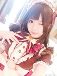 [Cosplay] 霜月shimo - NO.026 微博杂图 [1046P-384MB]