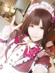 [Cosplay] 霜月shimo - NO.026 微博杂图 [1046P-384MB]