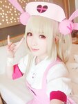 [Cosplay] 霜月shimo - NO.026 微博杂图 [1046P-384MB]