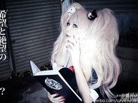 [Cosplay] 霜月shimo - NO.026 微博杂图 [1046P-384MB]