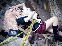 [Cosplay] 霜月shimo - NO.026 微博杂图 [1046P-384MB]