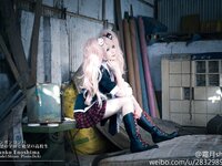 [Cosplay] 霜月shimo - NO.026 微博杂图 [1046P-384MB]