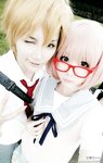 [Cosplay] 霜月shimo - NO.026 微博杂图 [1046P-384MB]