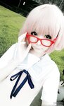 [Cosplay] 霜月shimo - NO.026 微博杂图 [1046P-384MB]
