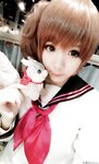 [Cosplay] 霜月shimo - NO.026 微博杂图 [1046P-384MB]