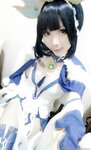 [Cosplay] 霜月shimo - NO.026 微博杂图 [1046P-384MB]