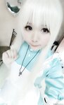 [Cosplay] 霜月shimo - NO.026 微博杂图 [1046P-384MB]