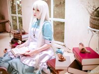 [Cosplay] 霜月shimo - NO.026 微博杂图 [1046P-384MB]