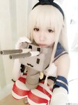 [Cosplay] 霜月shimo - NO.026 微博杂图 [1046P-384MB]