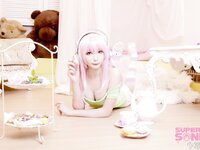 [Cosplay] 霜月shimo - NO.026 微博杂图 [1046P-384MB]