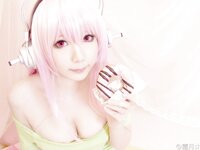 [Cosplay] 霜月shimo - NO.026 微博杂图 [1046P-384MB]