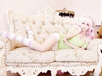 [Cosplay] 霜月shimo - NO.026 微博杂图 [1046P-384MB]