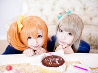 [Cosplay] 霜月shimo - NO.026 微博杂图 [1046P-384MB]