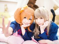 [Cosplay] 霜月shimo - NO.026 微博杂图 [1046P-384MB]