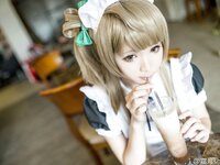 [Cosplay] 霜月shimo - NO.026 微博杂图 [1046P-384MB]