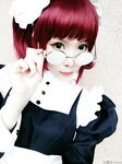 [Cosplay] 霜月shimo - NO.026 微博杂图 [1046P-384MB]