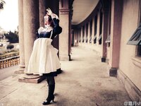 [Cosplay] 霜月shimo - NO.026 微博杂图 [1046P-384MB]