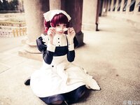 [Cosplay] 霜月shimo - NO.026 微博杂图 [1046P-384MB]