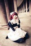 [Cosplay] 霜月shimo - NO.026 微博杂图 [1046P-384MB]
