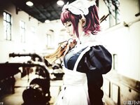 [Cosplay] 霜月shimo - NO.026 微博杂图 [1046P-384MB]