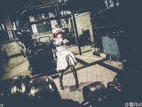 [Cosplay] 霜月shimo - NO.026 微博杂图 [1046P-384MB]