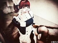 [Cosplay] 霜月shimo - NO.026 微博杂图 [1046P-384MB]