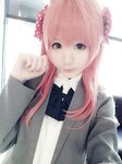 [Cosplay] 霜月shimo - NO.026 微博杂图 [1046P-384MB]