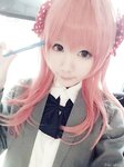 [Cosplay] 霜月shimo - NO.026 微博杂图 [1046P-384MB]