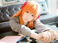 [Cosplay] 霜月shimo - NO.026 微博杂图 [1046P-384MB]