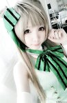 [Cosplay] 霜月shimo - NO.026 微博杂图 [1046P-384MB]