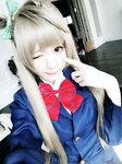 [Cosplay] 霜月shimo - NO.026 微博杂图 [1046P-384MB]