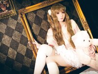 [Cosplay] 霜月shimo - NO.026 微博杂图 [1046P-384MB]
