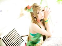 [Cosplay] 霜月shimo - NO.026 微博杂图 [1046P-384MB]