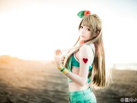 [Cosplay] 霜月shimo - NO.026 微博杂图 [1046P-384MB]