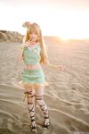 [Cosplay] 霜月shimo - NO.026 微博杂图 [1046P-384MB]