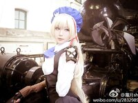 [Cosplay] 霜月shimo - NO.026 微博杂图 [1046P-384MB]