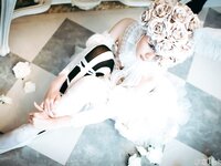 [Cosplay] 霜月shimo - NO.026 微博杂图 [1046P-384MB]
