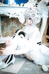 [Cosplay] 霜月shimo - NO.026 微博杂图 [1046P-384MB]