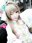 [Cosplay] 霜月shimo - NO.026 微博杂图 [1046P-384MB]