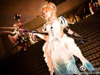 [Cosplay] 霜月shimo - NO.026 微博杂图 [1046P-384MB]