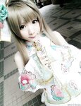 [Cosplay] 霜月shimo - NO.026 微博杂图 [1046P-384MB]