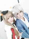 [Cosplay] 霜月shimo - NO.026 微博杂图 [1046P-384MB]