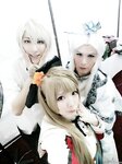 [Cosplay] 霜月shimo - NO.026 微博杂图 [1046P-384MB]