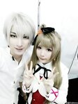 [Cosplay] 霜月shimo - NO.026 微博杂图 [1046P-384MB]