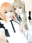 [Cosplay] 霜月shimo - NO.026 微博杂图 [1046P-384MB]