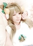 [Cosplay] 霜月shimo - NO.026 微博杂图 [1046P-384MB]
