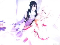 [Cosplay] 霜月shimo - NO.026 微博杂图 [1046P-384MB]